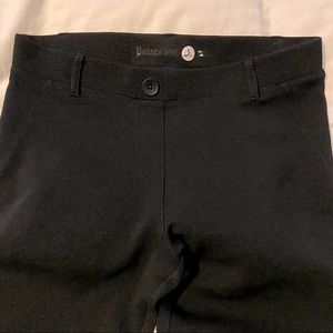 Betabrand crepe dress pant yoga pants